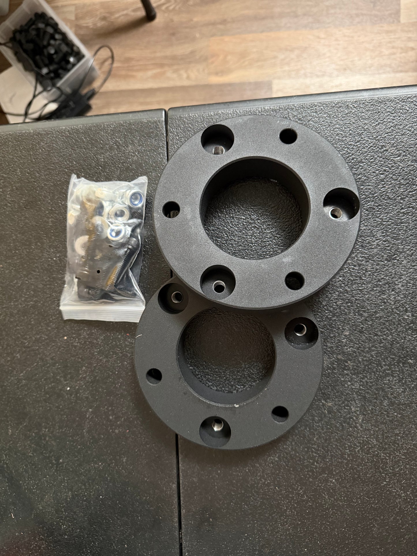07-25 GM 1500 2in top leveling kit