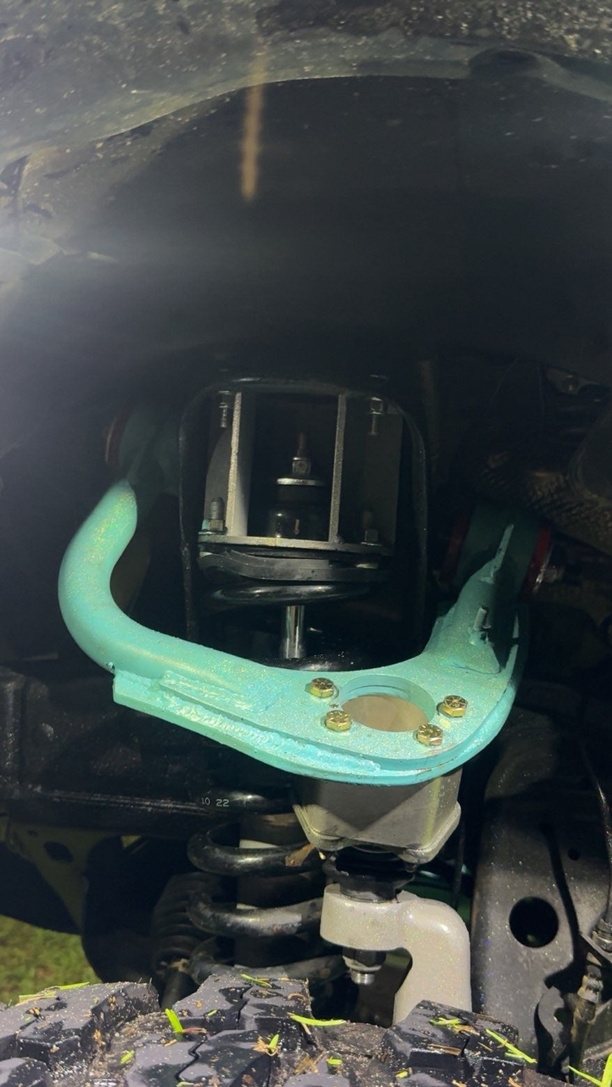 05-26 Toyota High Strength Bolt In Upper Control Arms