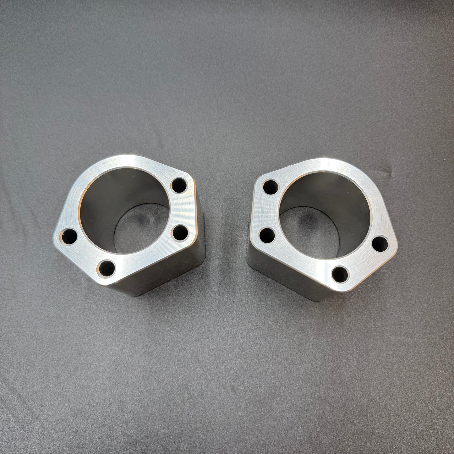 04-26 Ford F150 Billet 3" Ball Joint Spacers