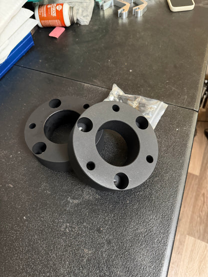 07-25 GM 1500 3 inch top leveling kit