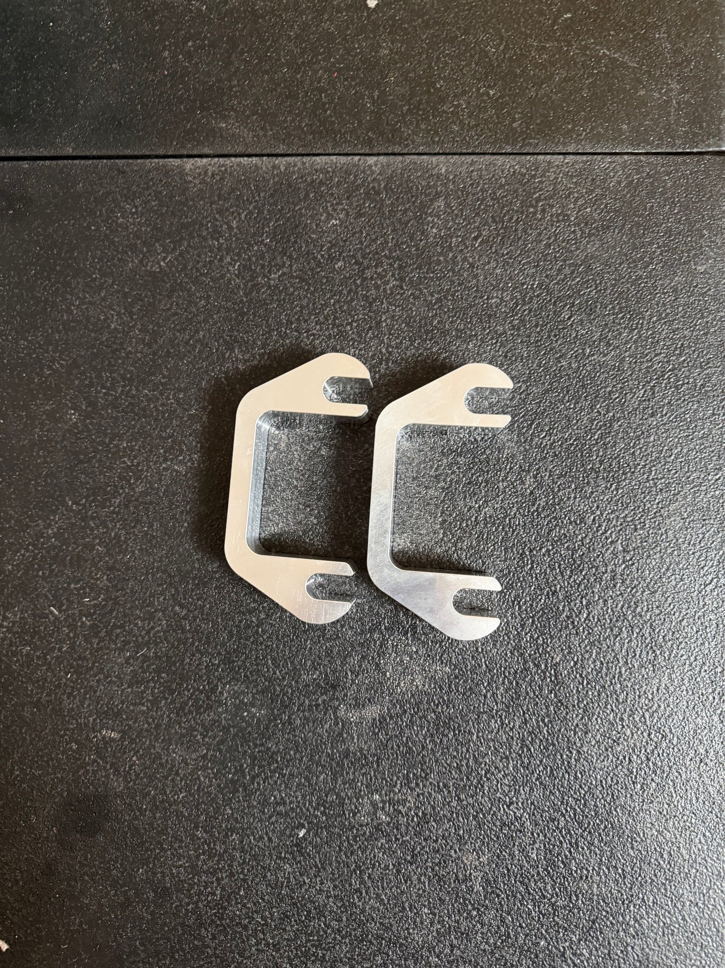 14-26 f150 Billet 2” Bottom Leveling Kit