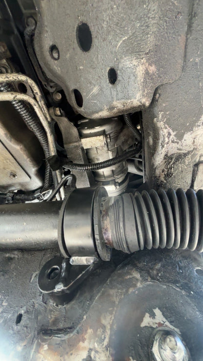 07-13 Chevy Silverado Steel Rack and Pinion Bracket