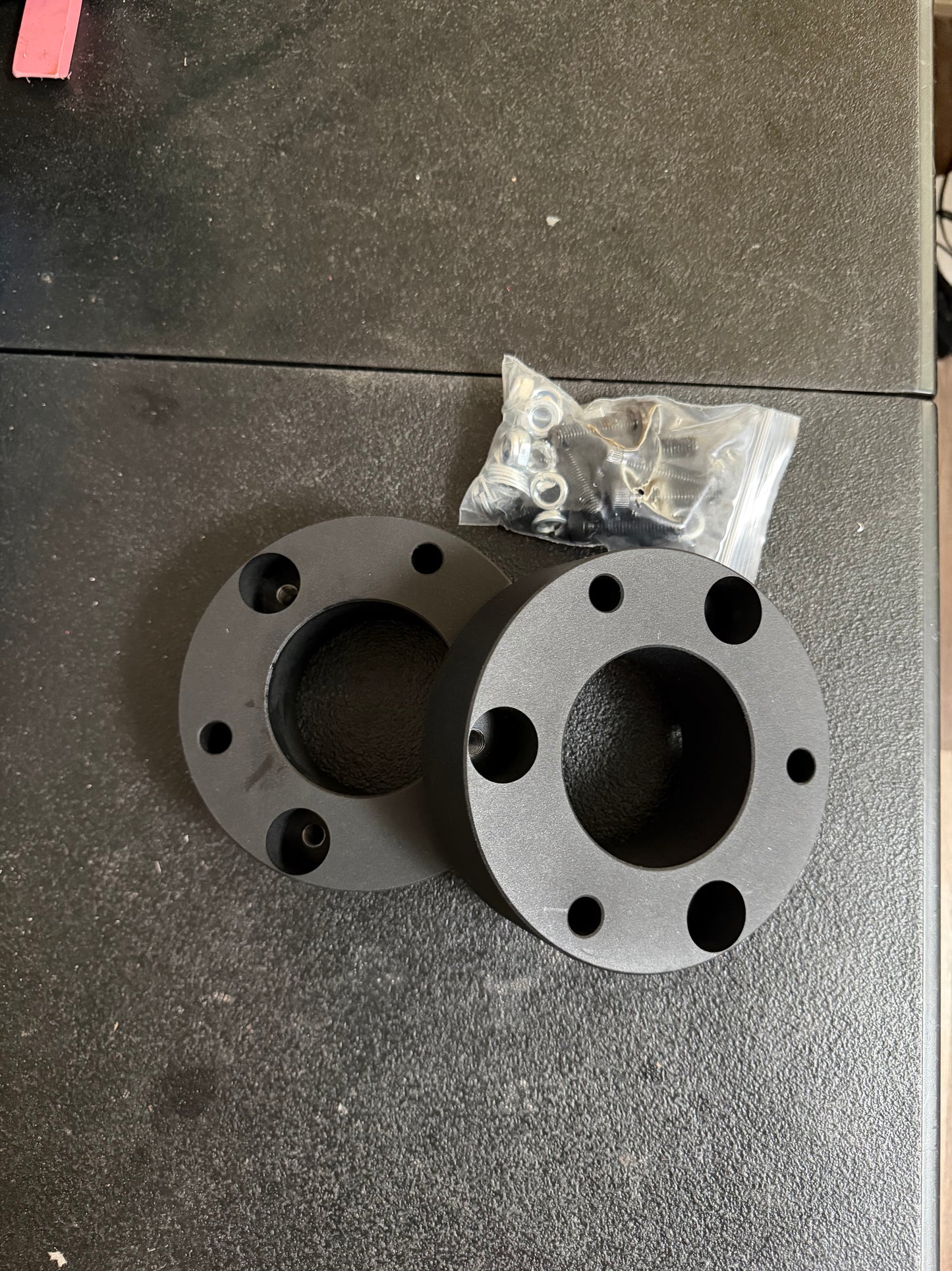 07-25 GM 1500 3 inch top leveling kit