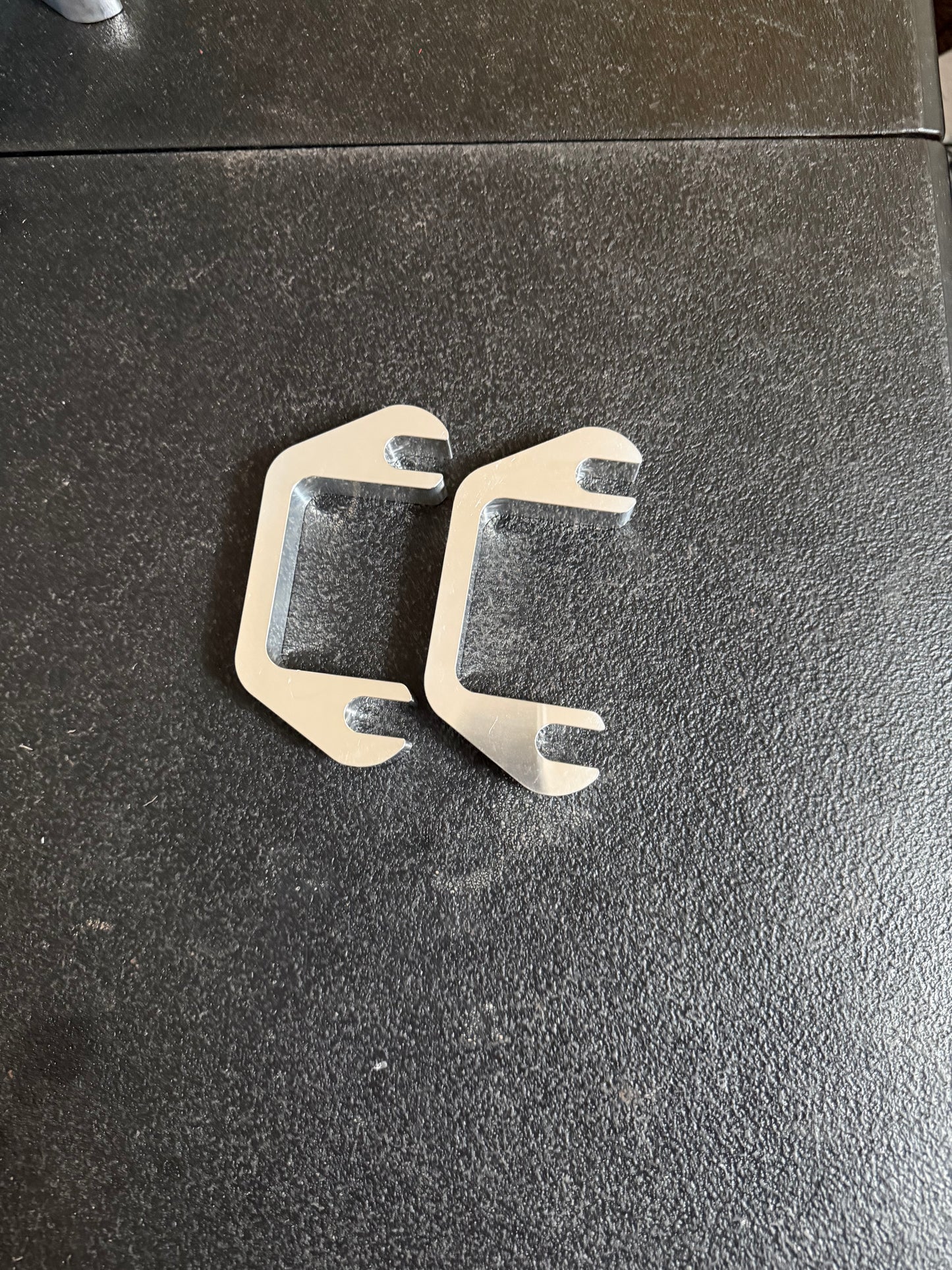 14-26 f150 Billet 1.5” Bottom Leveling Kit