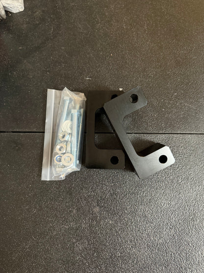 07-25 GM 1500 2.5in lower leveling kit
