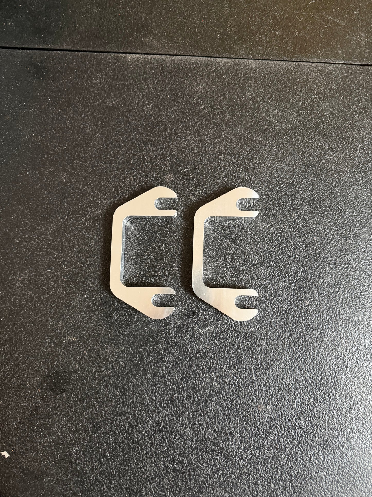 14-26 f150 Billet 1” Bottom Leveling Kit