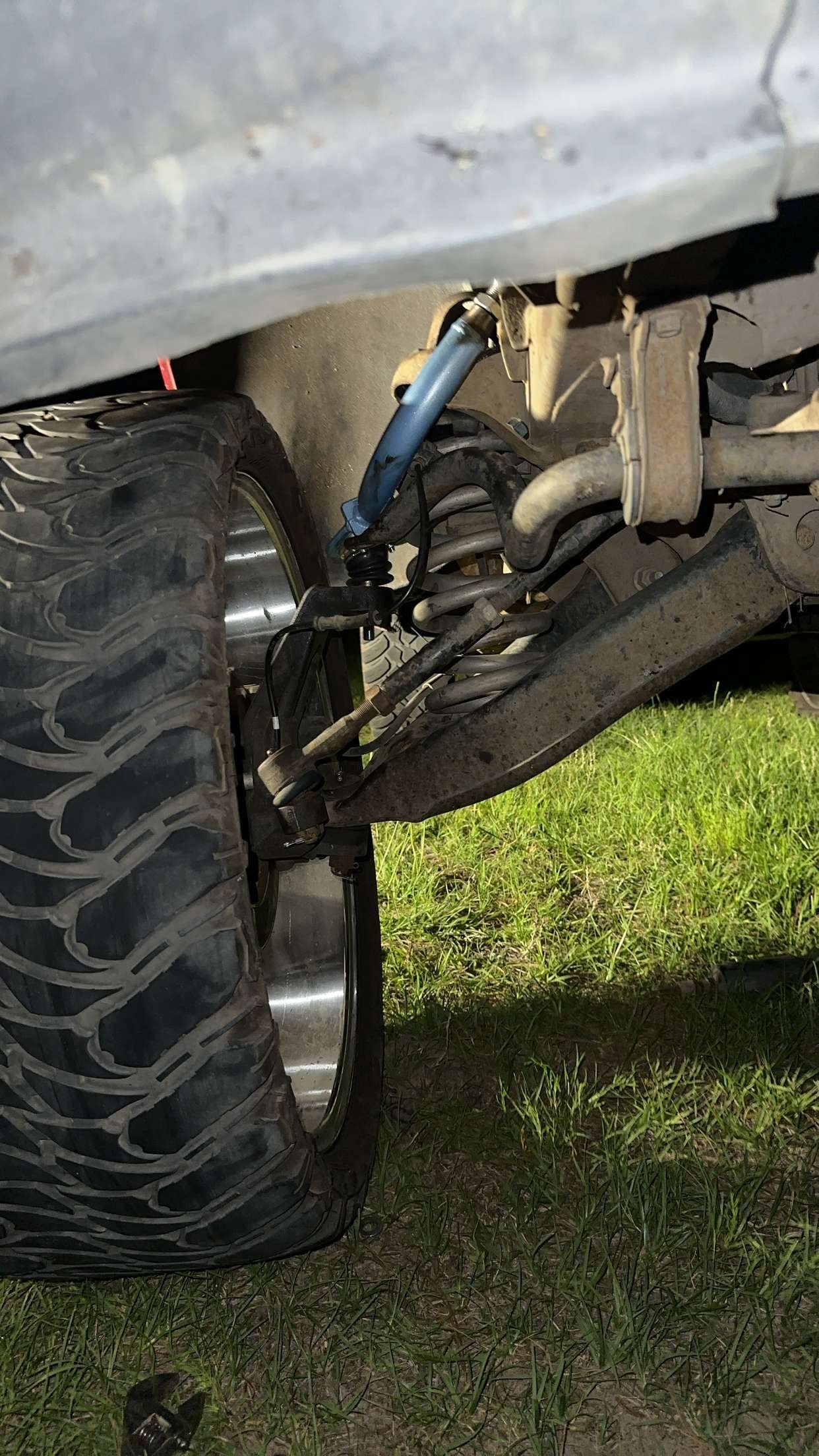 97-03 F150 2wd Upper Control Arms