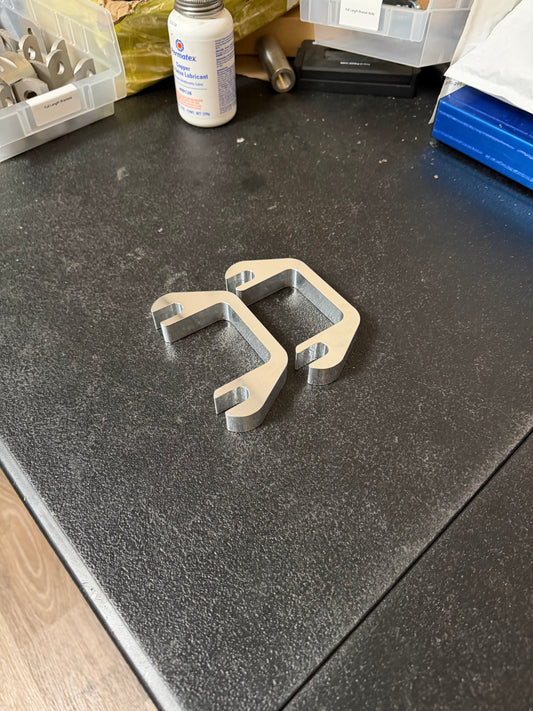 15-26 f150 Billet 1.5” Bottom Leveling Kit