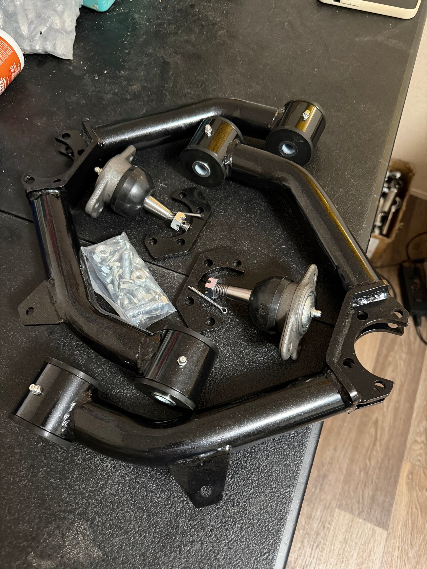 99-06 Chevy Silverado bolt in upper control arms