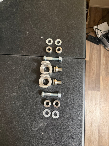 14-18 4wd full length Heim inner mounting brackets