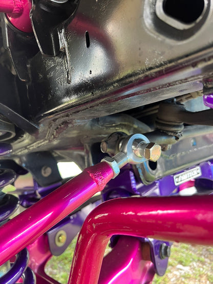 97-03 F150 Full Length Heim Joint Tie Rods