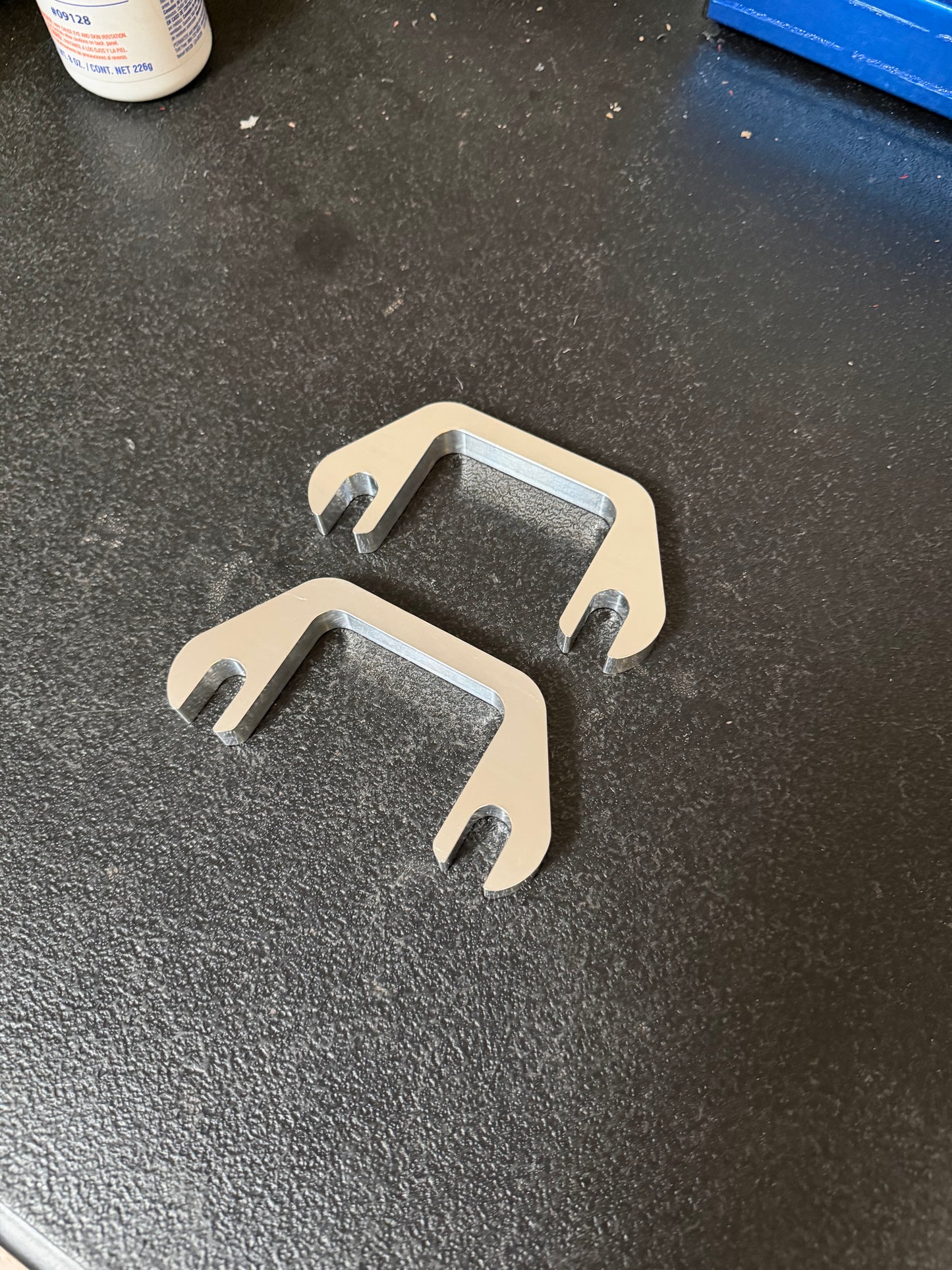 14-26 f150 Billet 1” Bottom Leveling Kit