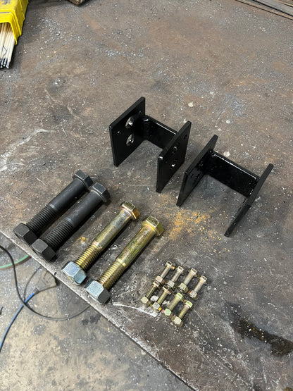 09-13 f150 2” bottom level