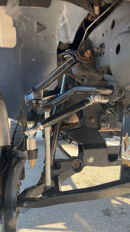 99-06 GM 1500 4wd Full Length Heim Joint Tie Rods