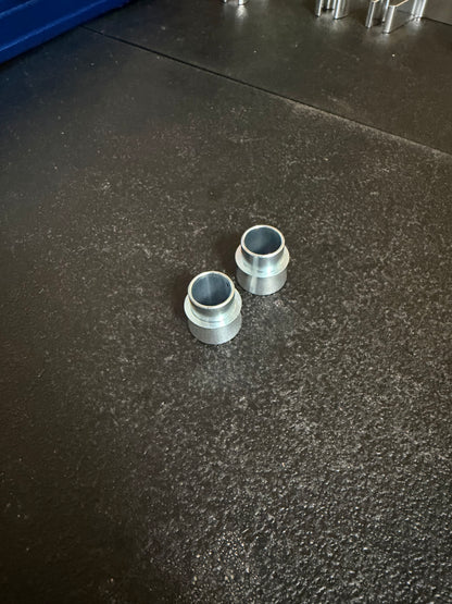 Replacement Misalignment Spacers