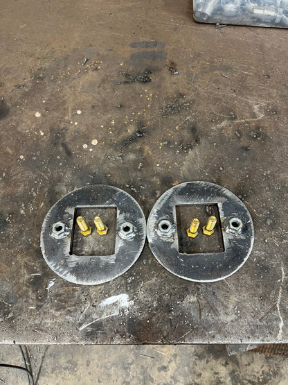 99-06 2wd Strut Swap Diy Kit