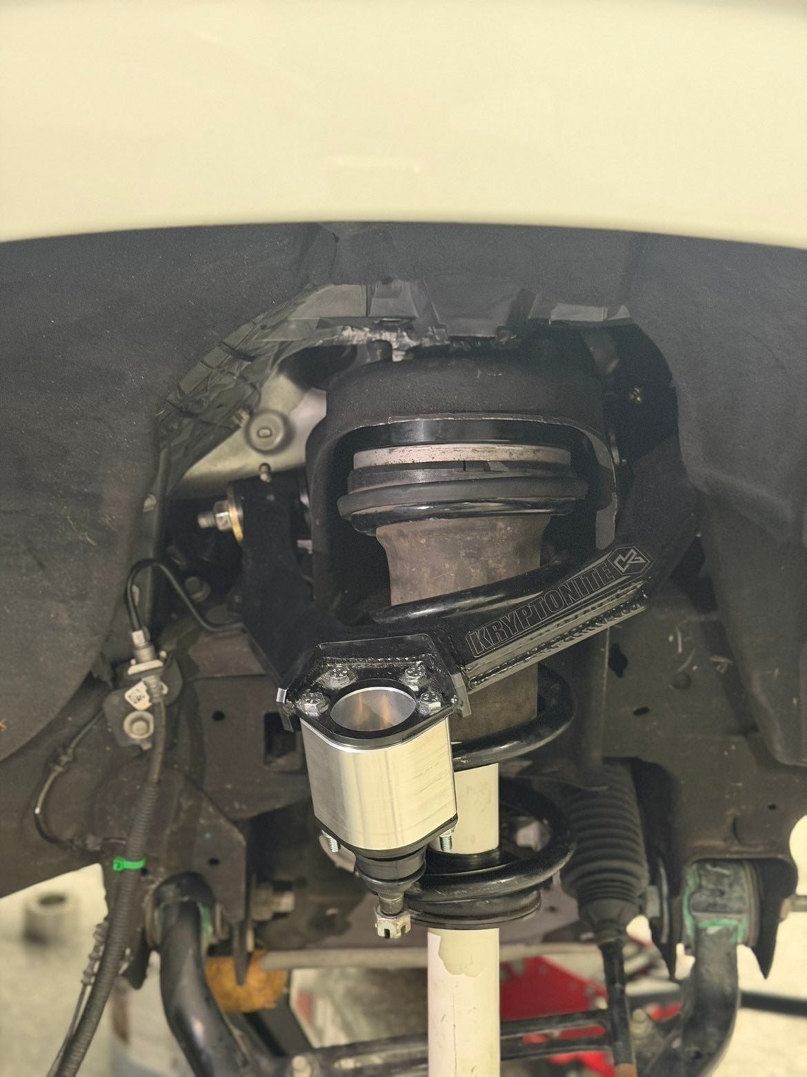 88-26 GM 1500 Billet 3" Ball Joint Spacers