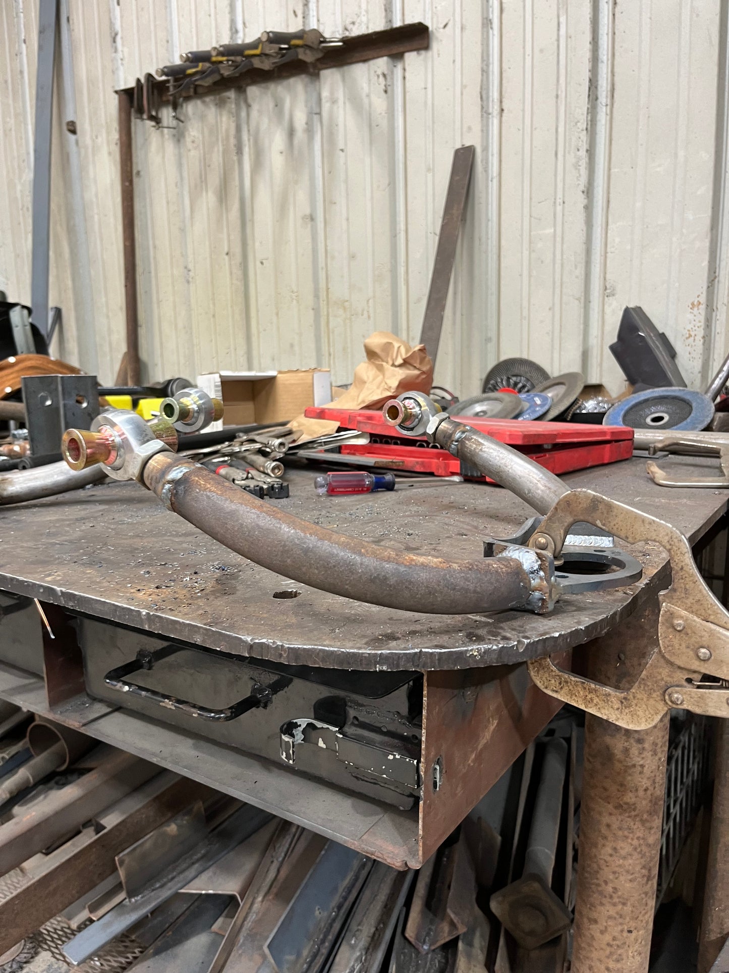 97-03 F150 2wd Upper Control Arms