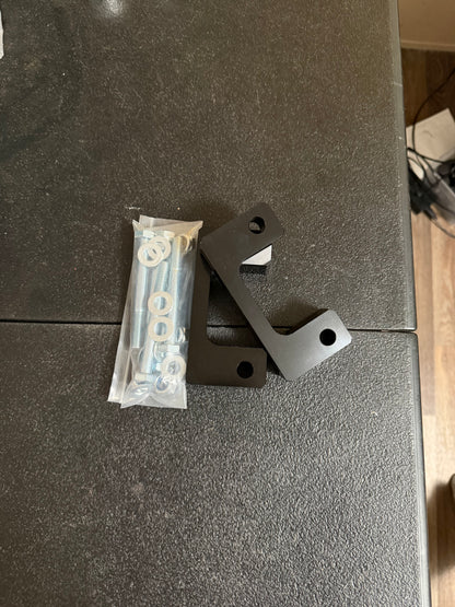 07-25 GM 1500 1.5in lower leveling kit