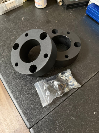 07-25 GM 1500 3 inch top leveling kit